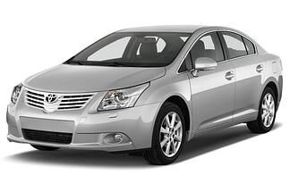 Bild von Toyota Avensis