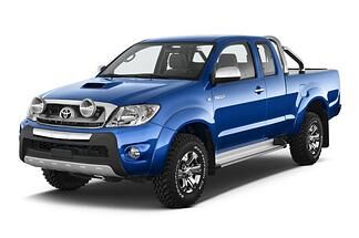 Bild von Toyota Hilux
