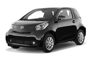 Bild von Toyota iQ