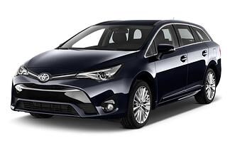 Bild von Toyota Avensis