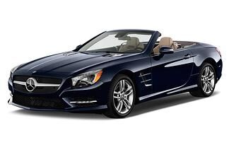 Bild von Mercedes-Benz SL