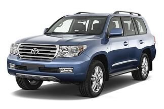 Bild von Toyota Land Cruiser