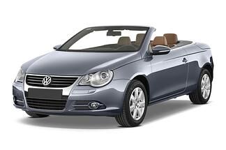 Bild von VW Eos