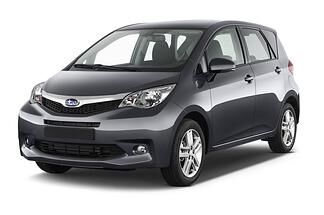 Bild von Subaru Trezia