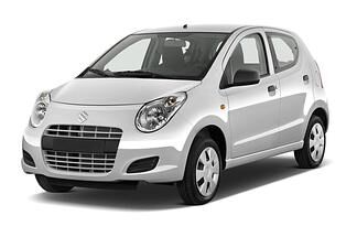 Bild von Suzuki Alto
