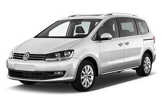 Bild von VW Sharan