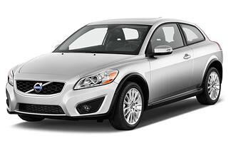 Bild von Volvo C30