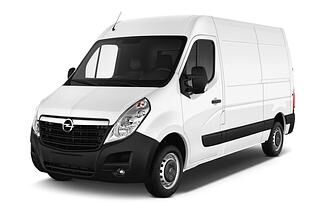Bild von Opel Movano