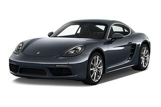Bild von Porsche 718 Cayman Bild von Porsche 718 Cayman