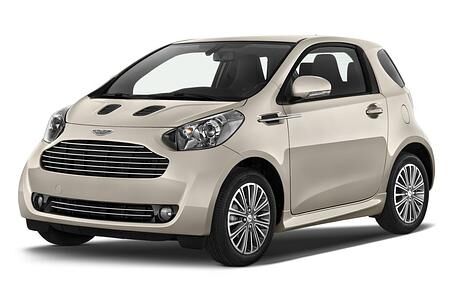 Aston Martin Cygnet Aston Martin Cygnet