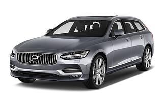 Bild von Volvo V90