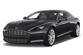 Bild von Aston Martin Rapide Bild von Aston Martin Rapide