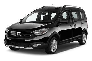 Bild von Dacia Dokker