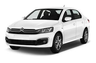 Bild von Citroen C-Elysee