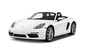 Bild von Porsche 718 Boxster Bild von Porsche 718 Boxster