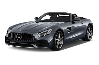 Bild von Mercedes-Benz AMG GT
