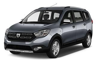 Bild von Dacia Lodgy