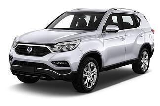 Bild von SsangYong Rexton