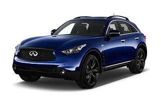 Bild von Infiniti QX70