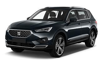 Bild von SEAT Tarraco