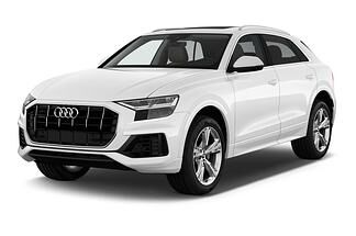 Bild von Audi Q8