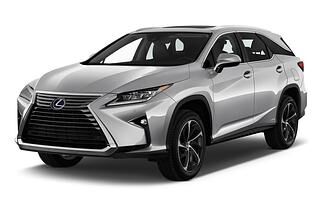 Bild von Lexus RX