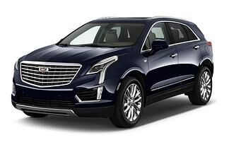 Bild von Cadillac XT5