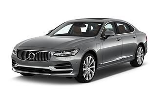 Bild von Volvo S90