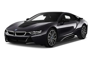 Bild von BMW i8