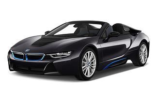 Bild von BMW i8