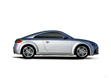 Audi TT Coupe 2.0 TFSI quattro S tronic