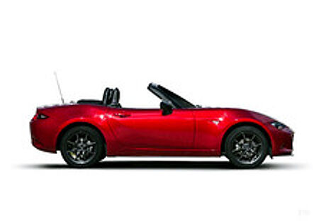Mazda MX-5 RF EXCLUSIVE LEDER NAVI LED
