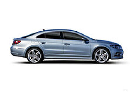 VW CC Volkswagen Basis Blue 2.0 TDI*AHK*SPOSI