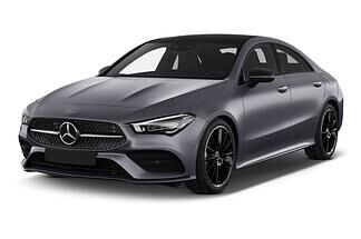 Bild von Mercedes-Benz CLA
