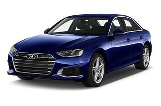 Bild von Audi A4