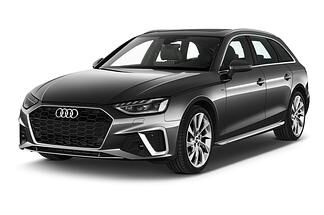 Bild von Audi A4