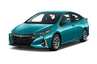 Bild von Toyota Prius