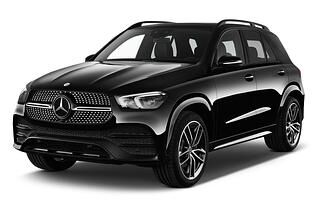 Bild von Mercedes-Benz GLE