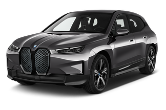 Bild von BMW iX