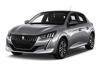 Bild von Peugeot 208