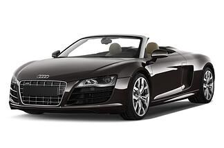 Bild von Audi R8