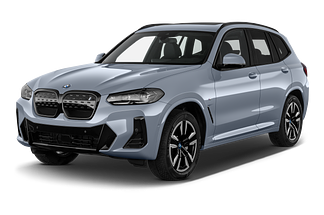 Bild von BMW iX3