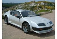 Renault Alpine A310