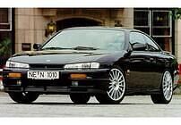 Nissan 200 SX