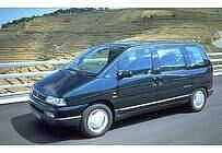 Citroen Evasion