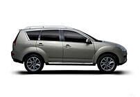 Citroen C-Crosser