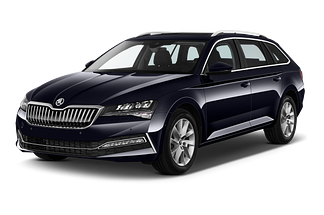Bild von Skoda Superb