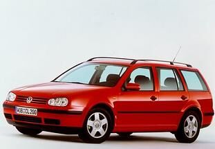 Bild von VW Golf