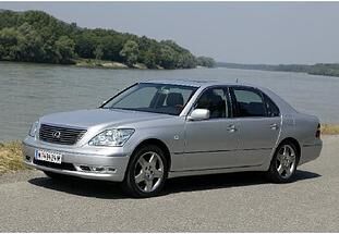 Bild von Lexus LS