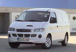 Bild von Hyundai H-1